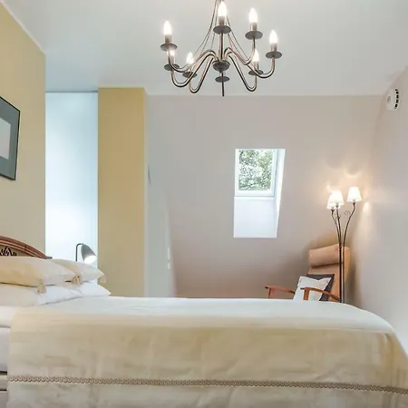 ülase Guest Apartamento Tallin